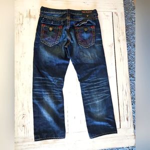 Mens true religion jeans